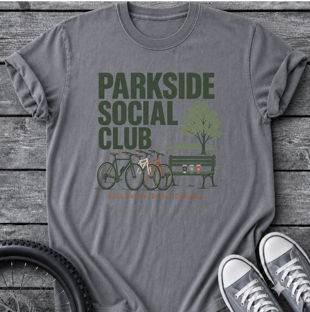 Parkside Social Club T-Shirt