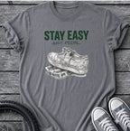 Stay Easy - Just Pedal T-Shirt