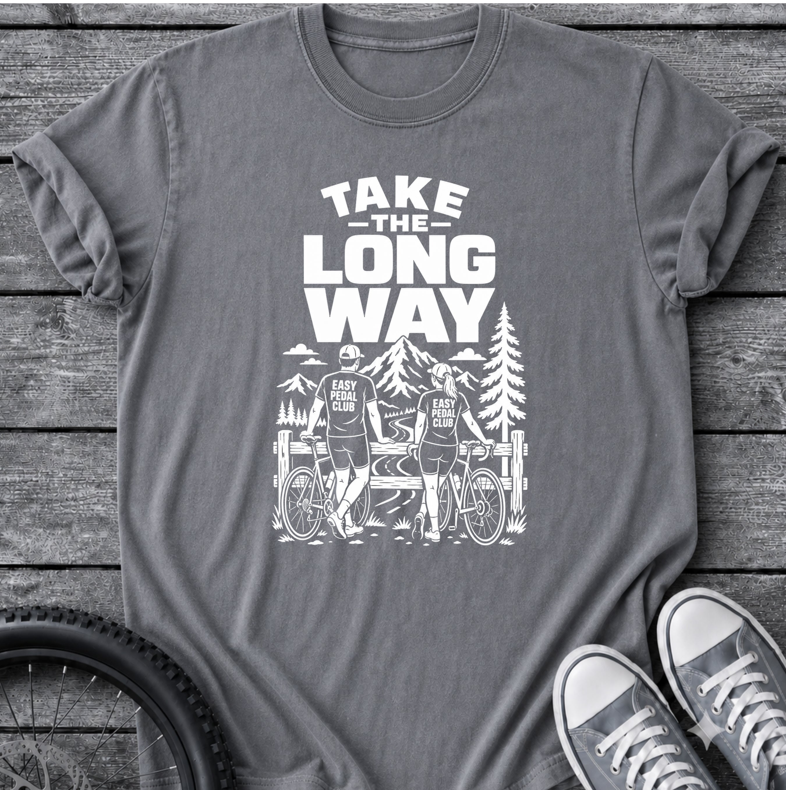 Great Rides T-Shirt