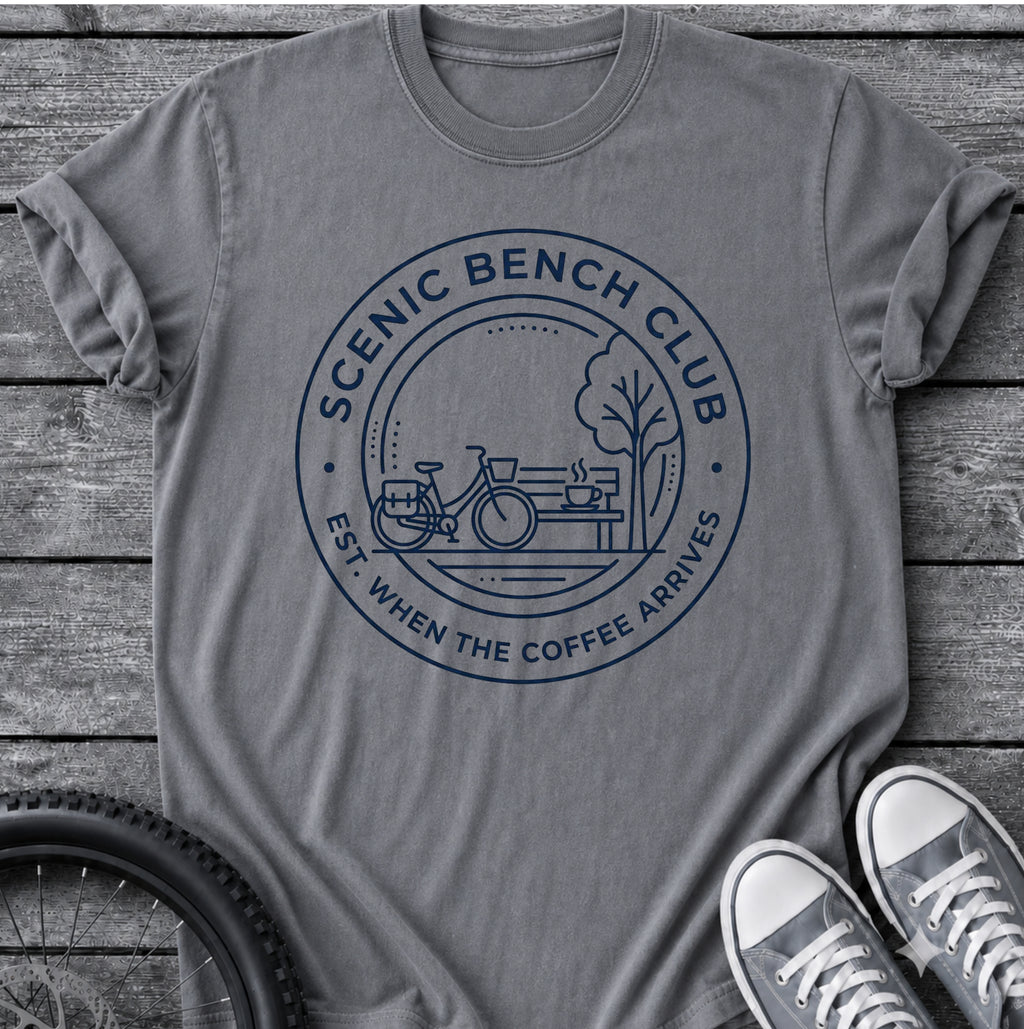 Scenic Bench T-Shirt