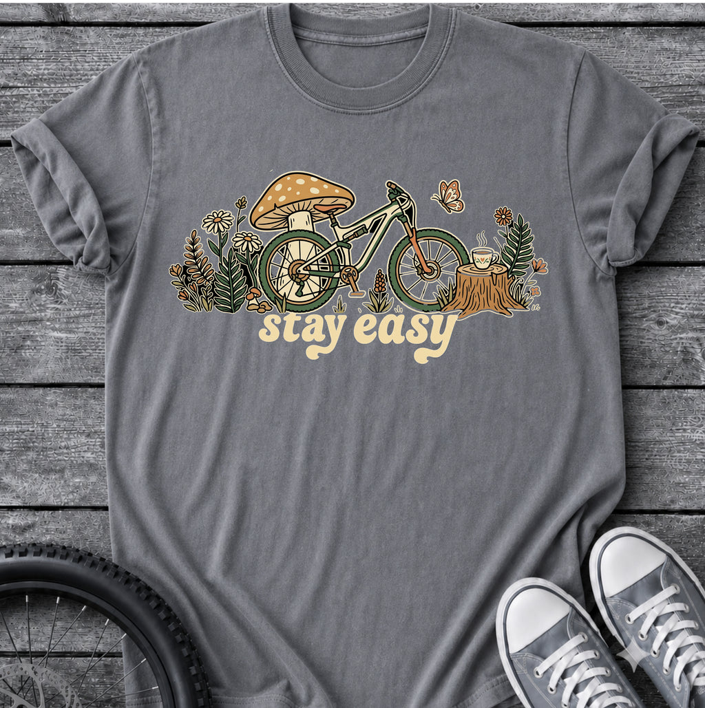 Stay Easy - Lifestyle T-Shirt