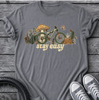 Stay Easy - Lifestyle T-Shirt