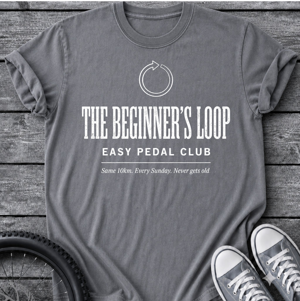 Begginer Loop T-Shirt