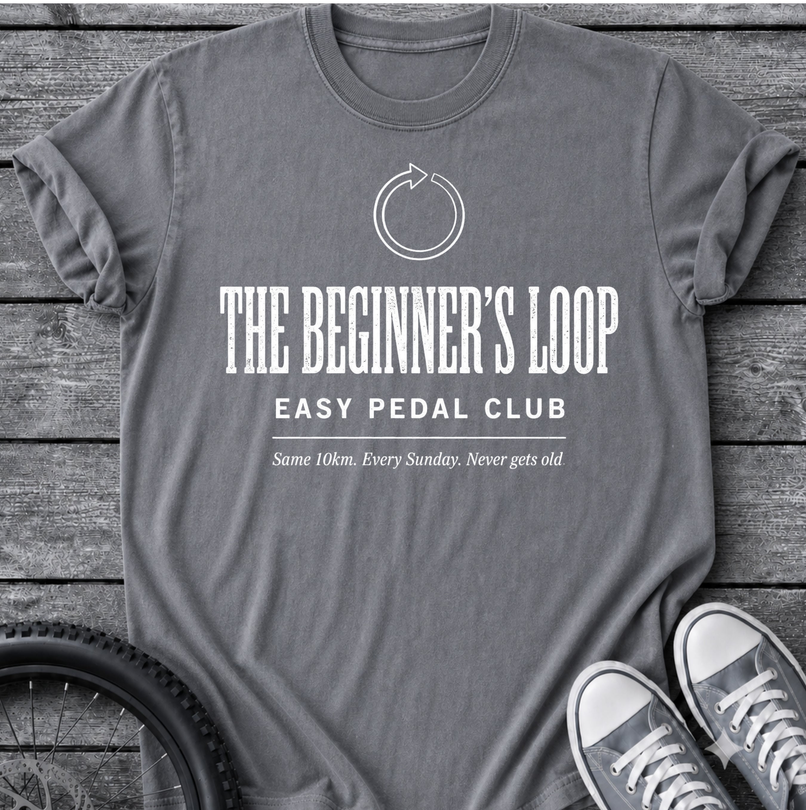 Begginer Loop T-Shirt