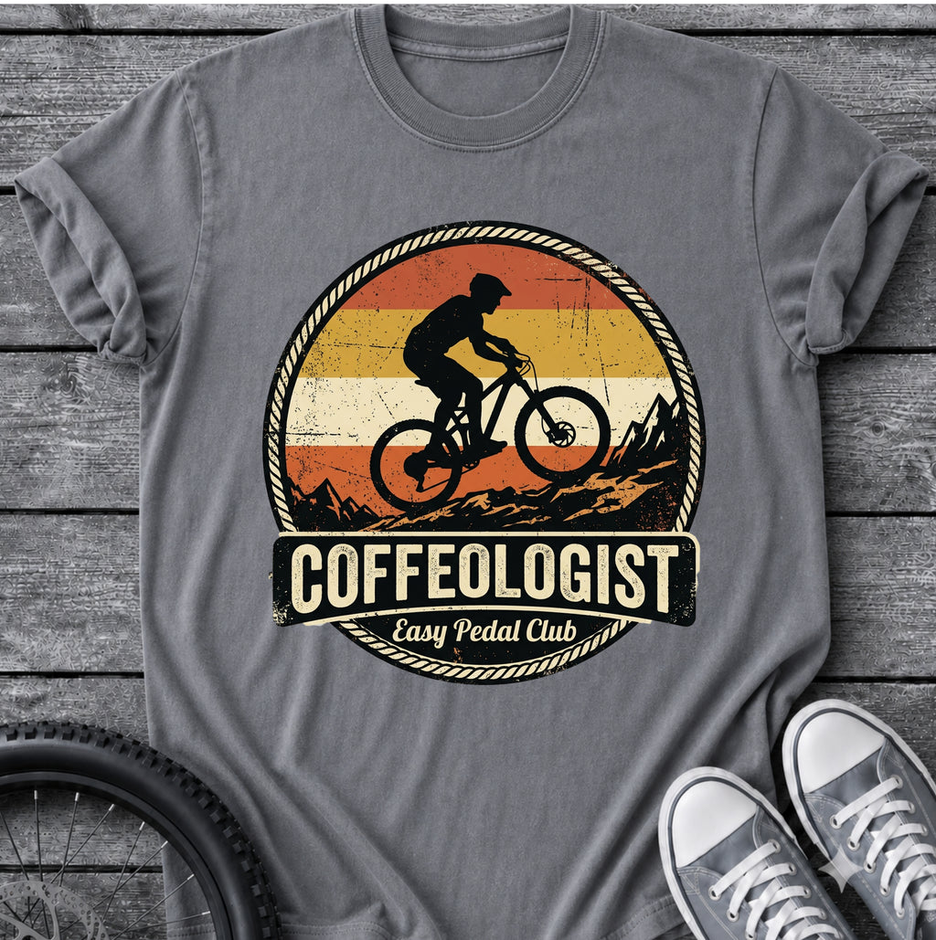 Coffeologist  T-Shirt