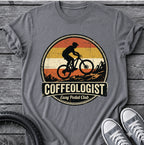 Coffeologist  T-Shirt