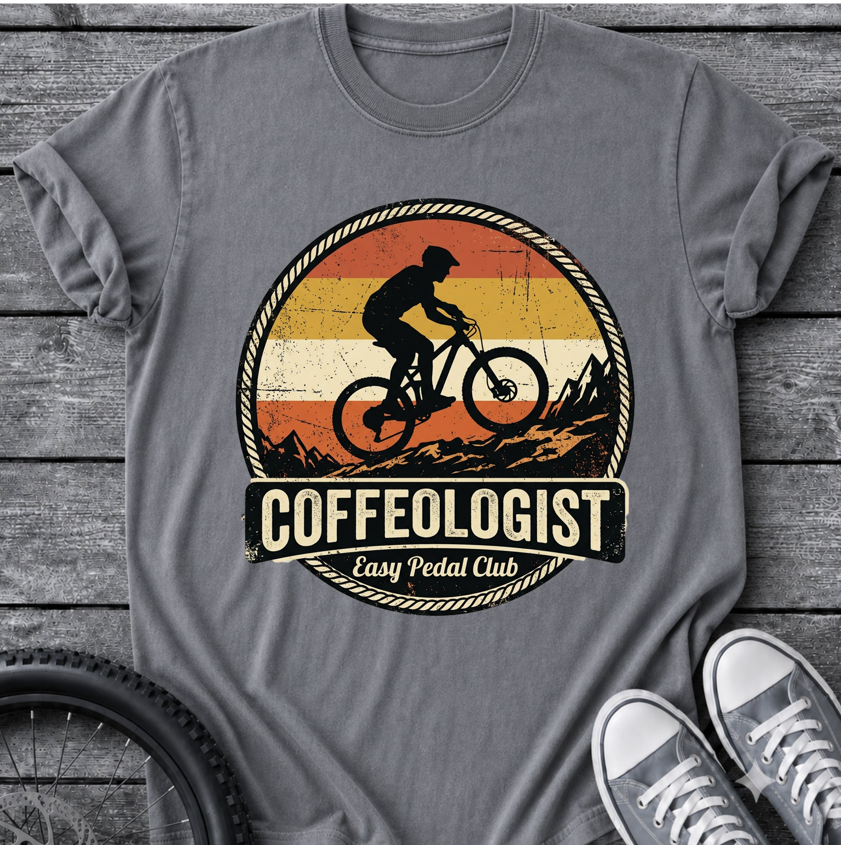 Coffeologist  T-Shirt