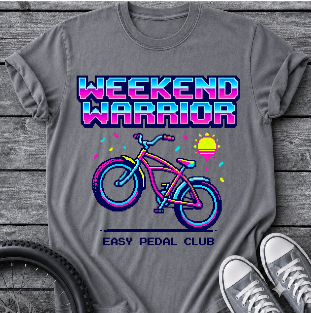 Weekend Warrior T-Shirt