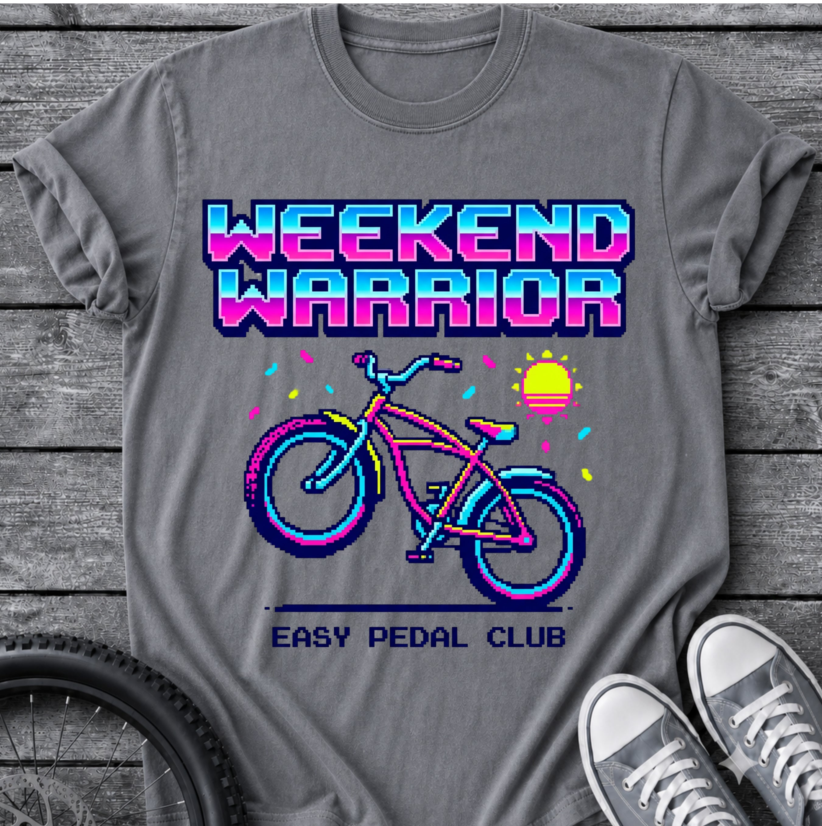 Weekend Warrior T-Shirt