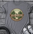Out Of Breath T-Shirt