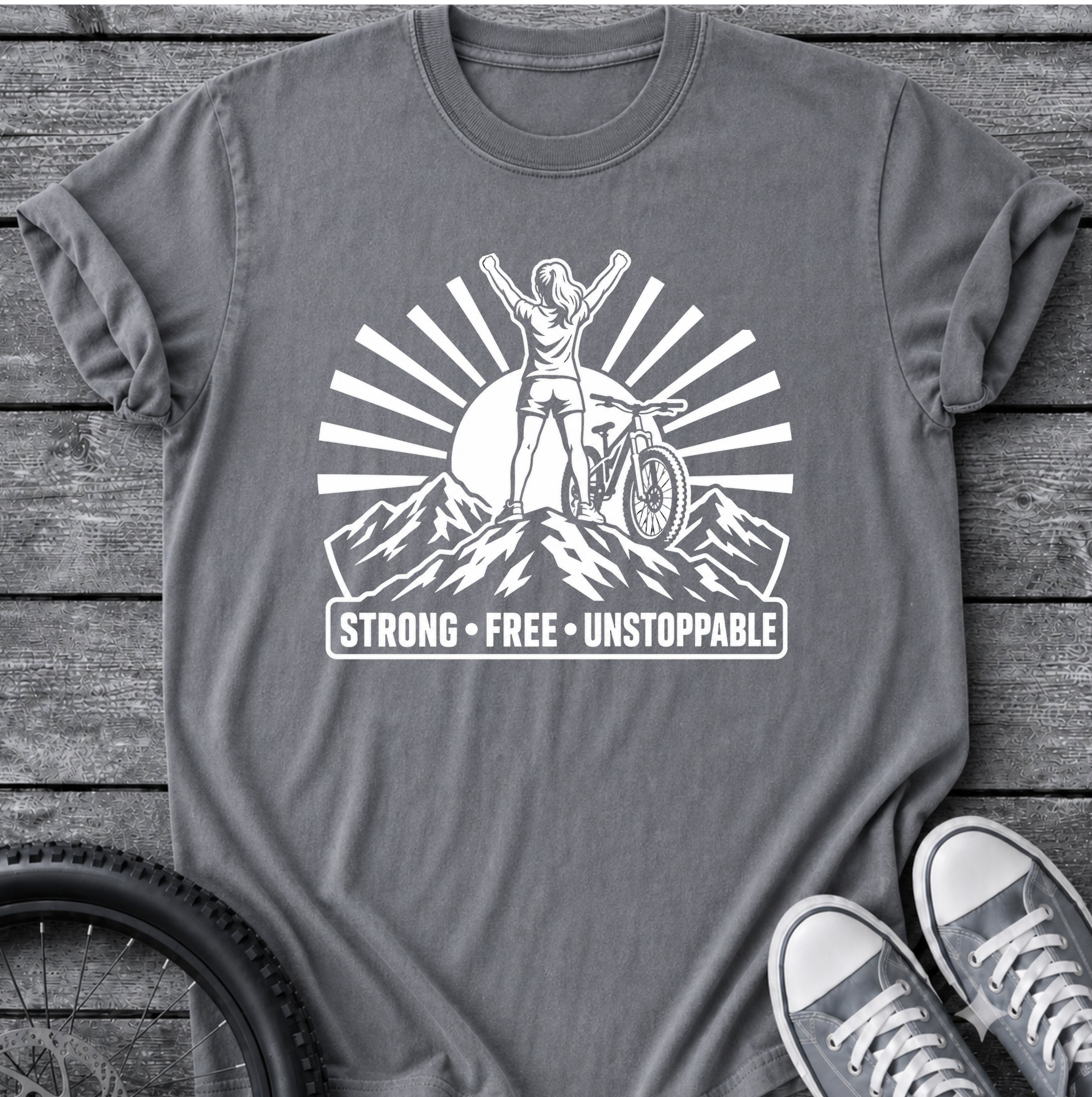 Empowered T-Shirt