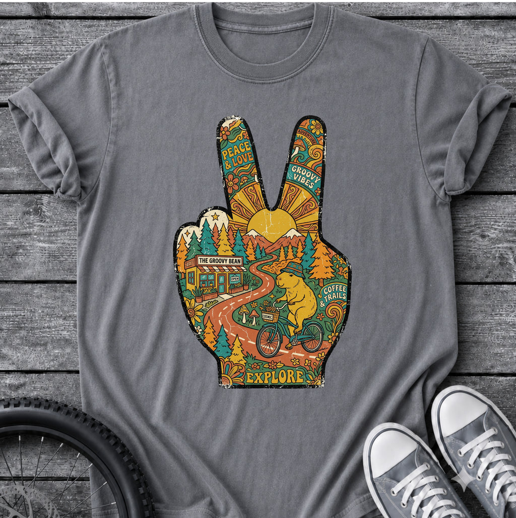 V Capy T-Shirt