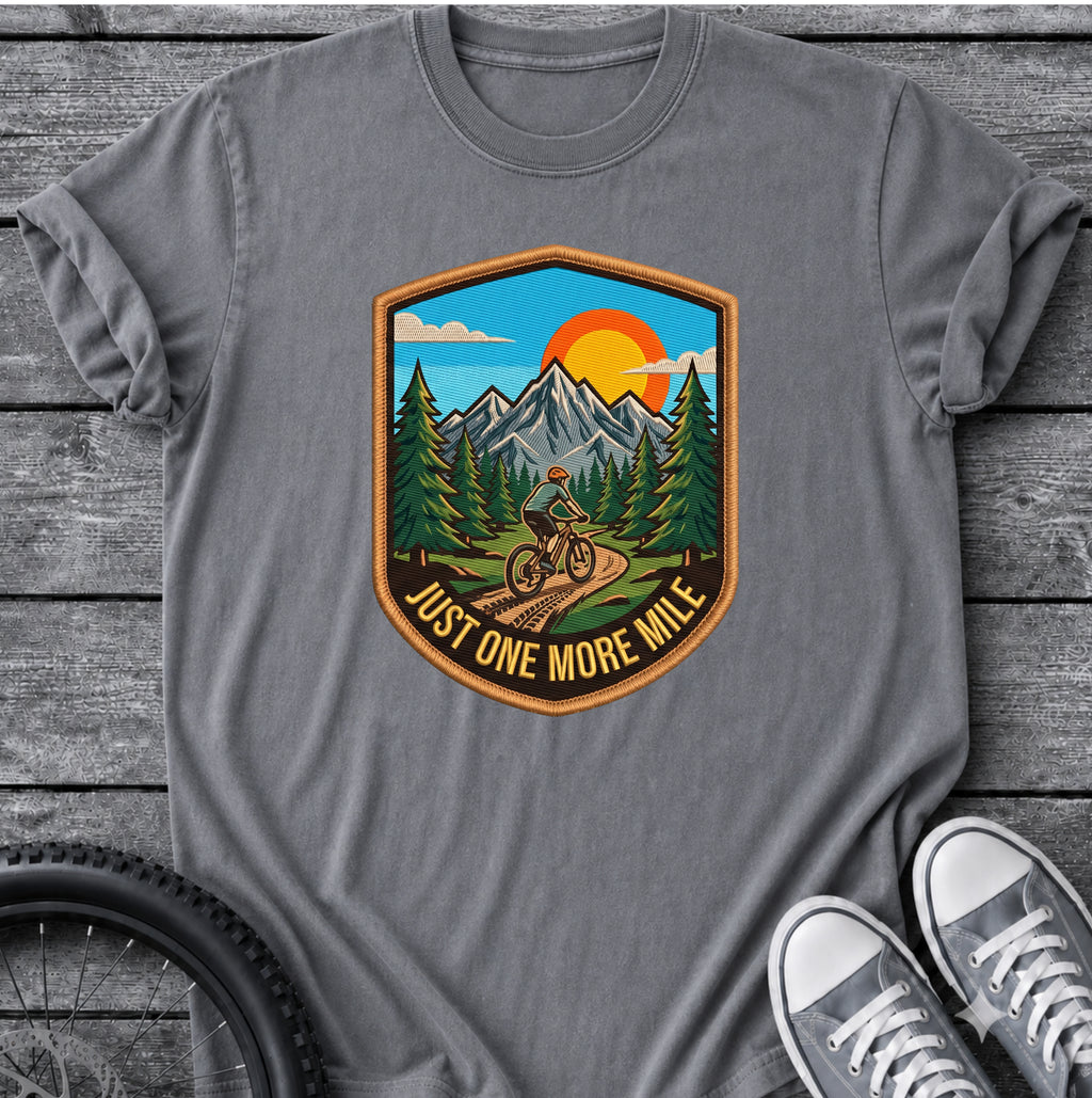 One More Mile T-Shirt