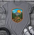 One More Mile T-Shirt