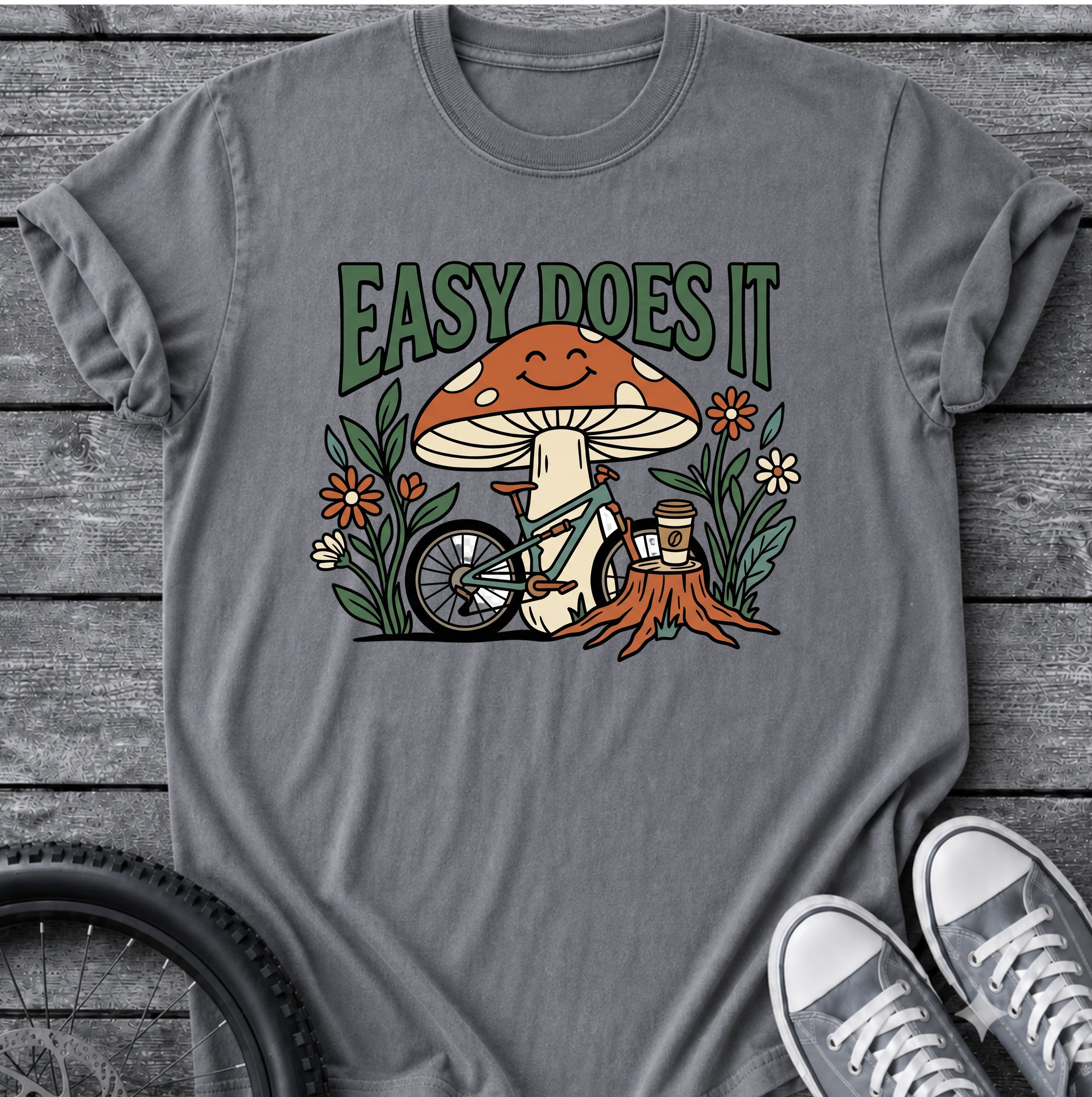 Esay Does it - Nature T-Shirt