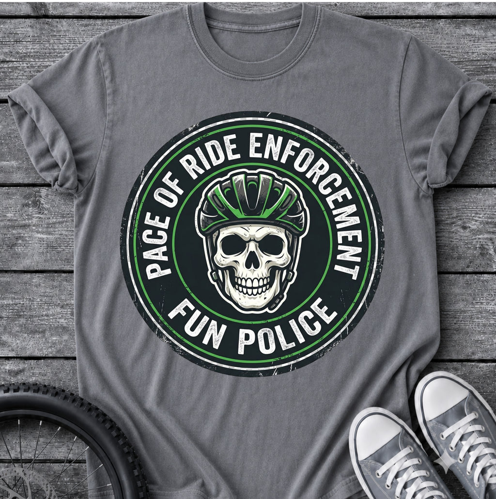 Fun Police T-Shirt