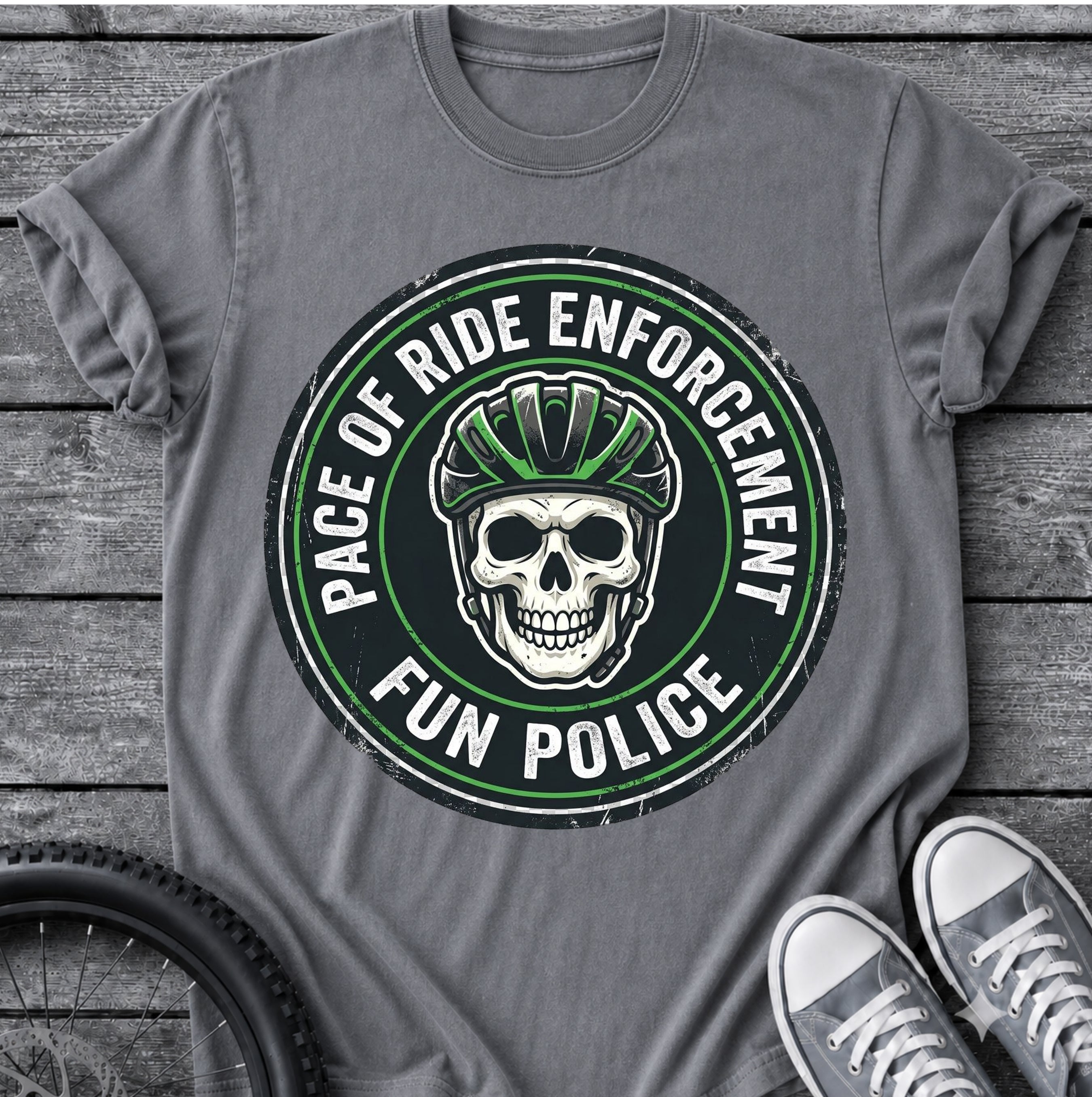 Fun Police T-Shirt