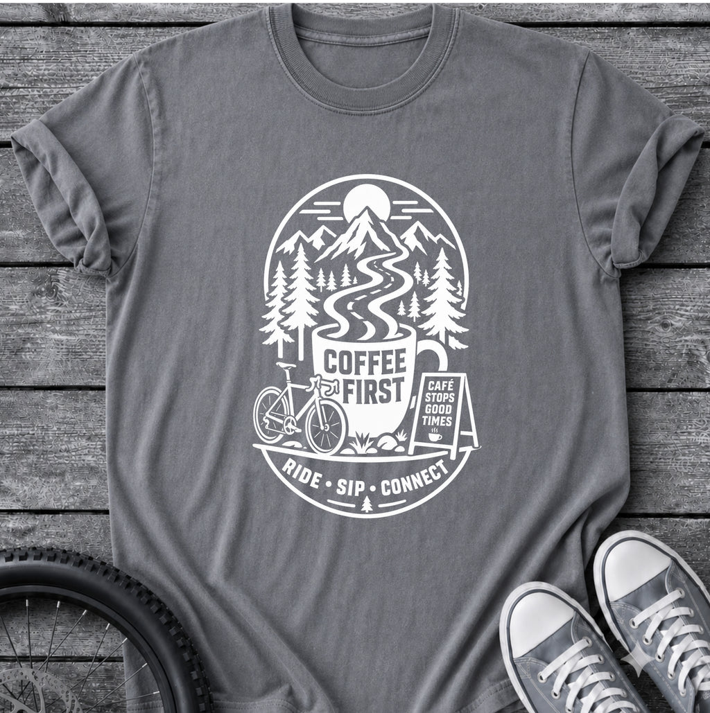 Coffee Stop T-Shirt