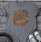 A Good Ride Waiting T-Shirt