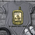 My Garmin T-Shirt
