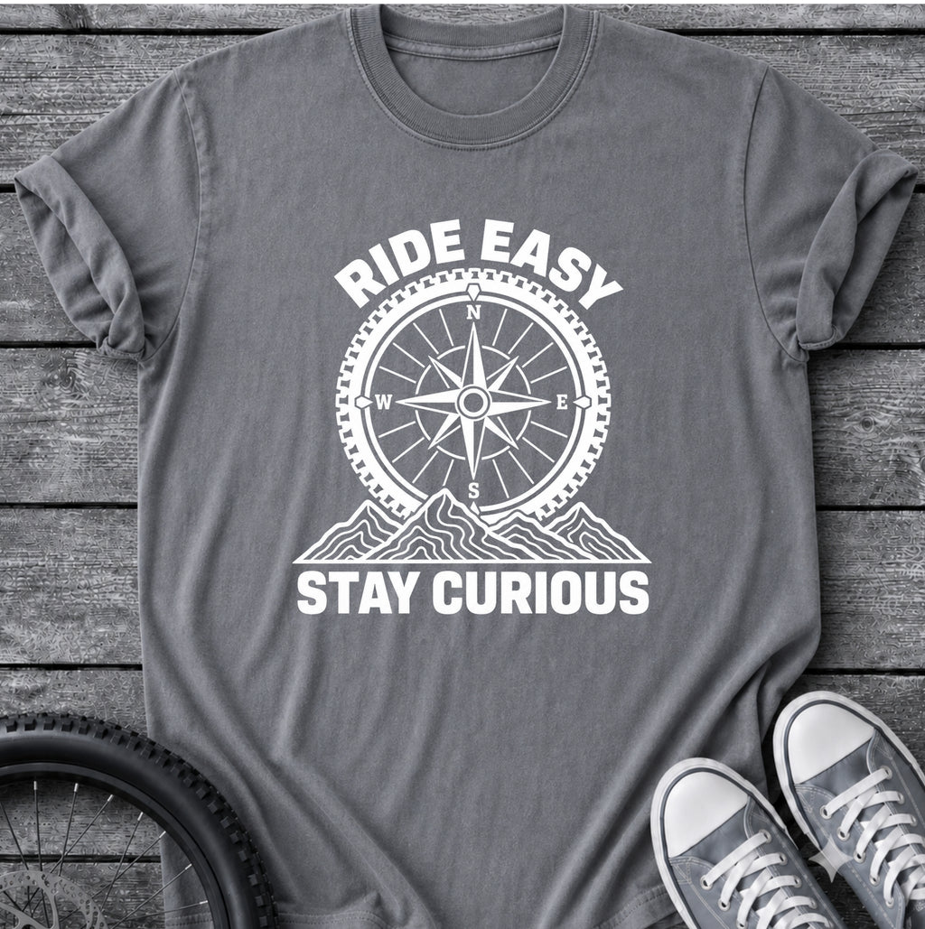 Stay Curious T-Shirt