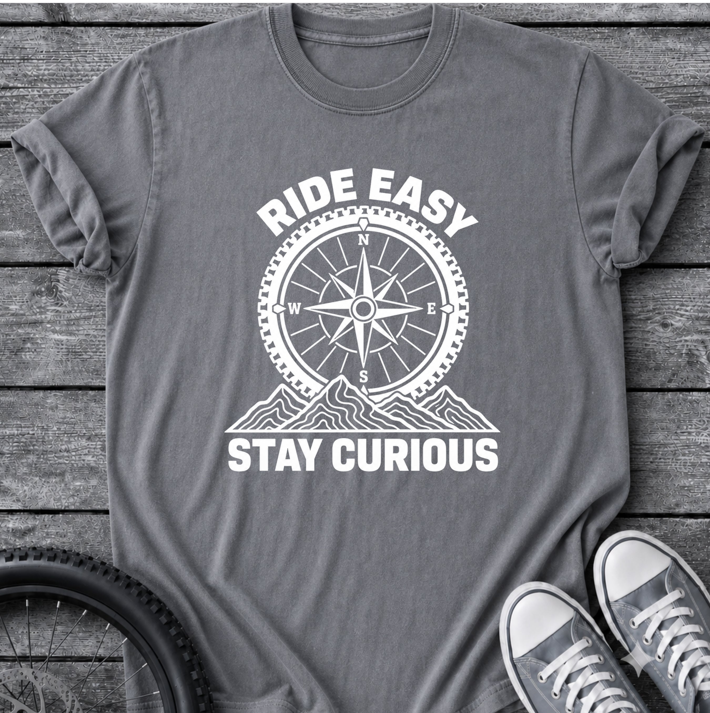 Stay Curious T-Shirt