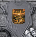Taking The Long Way T-Shirt