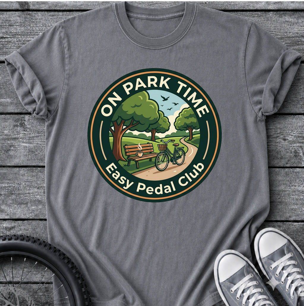 Park Time T-Shirt