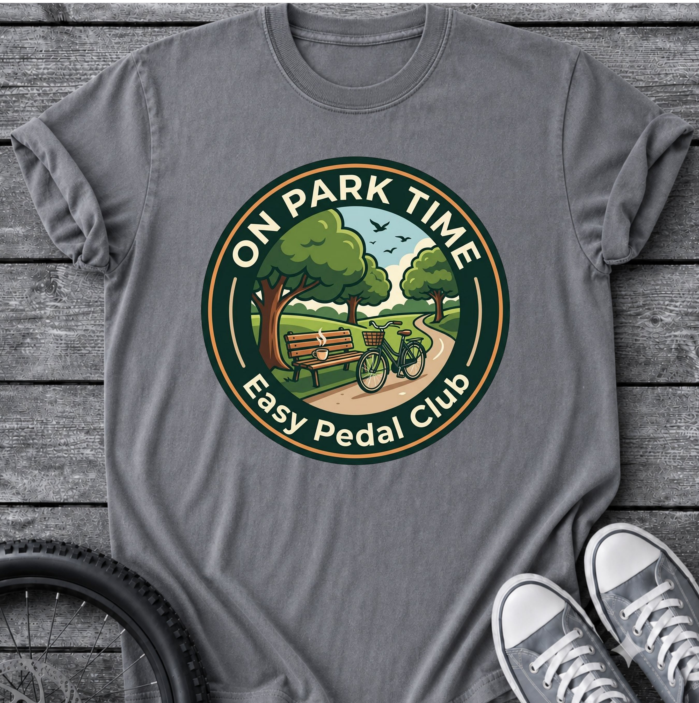 Park Time T-Shirt