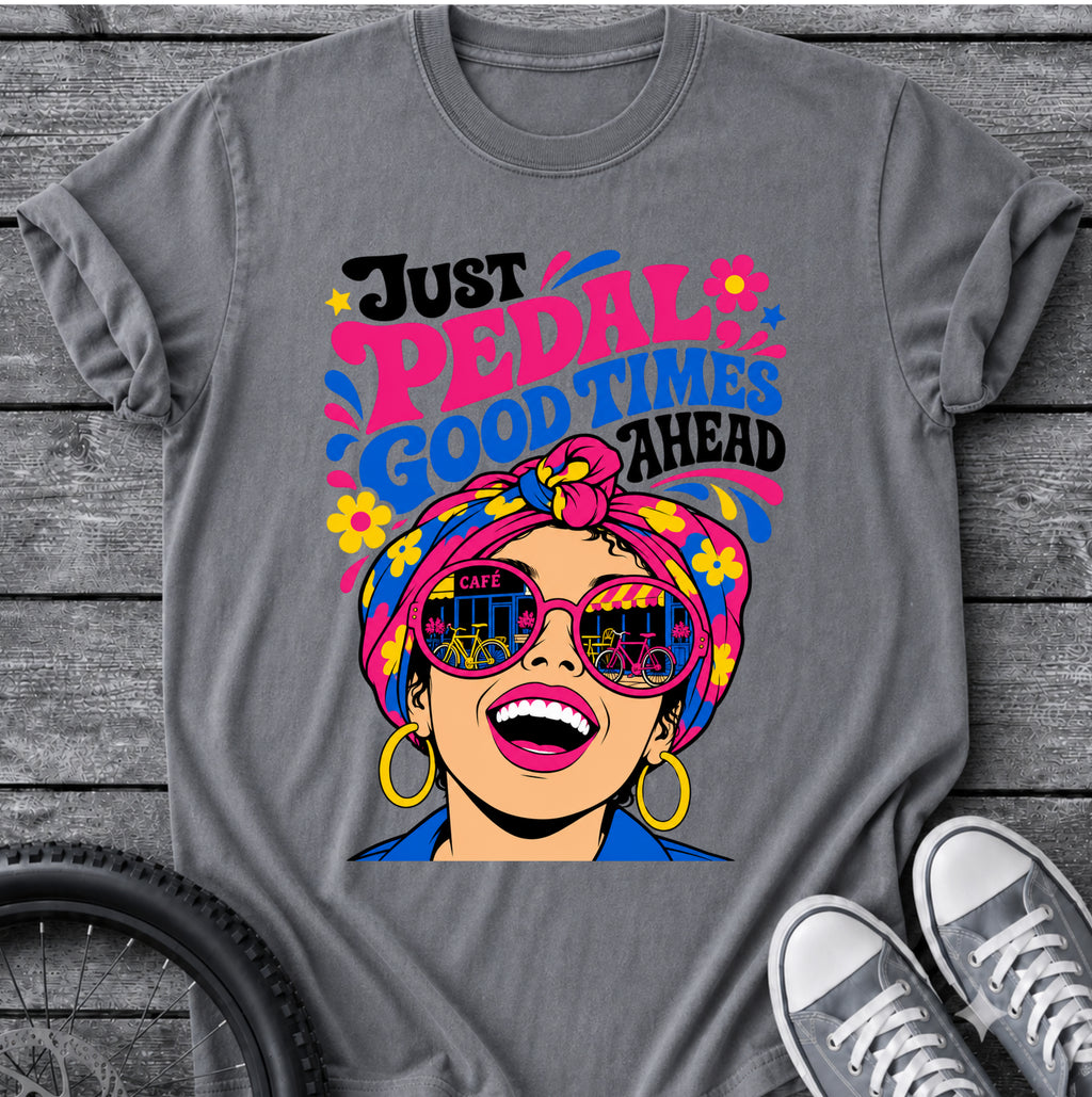 Good Times Ahead T-Shirt