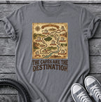 The Cafe Map T-Shirt