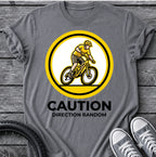 Caution  T-Shirt