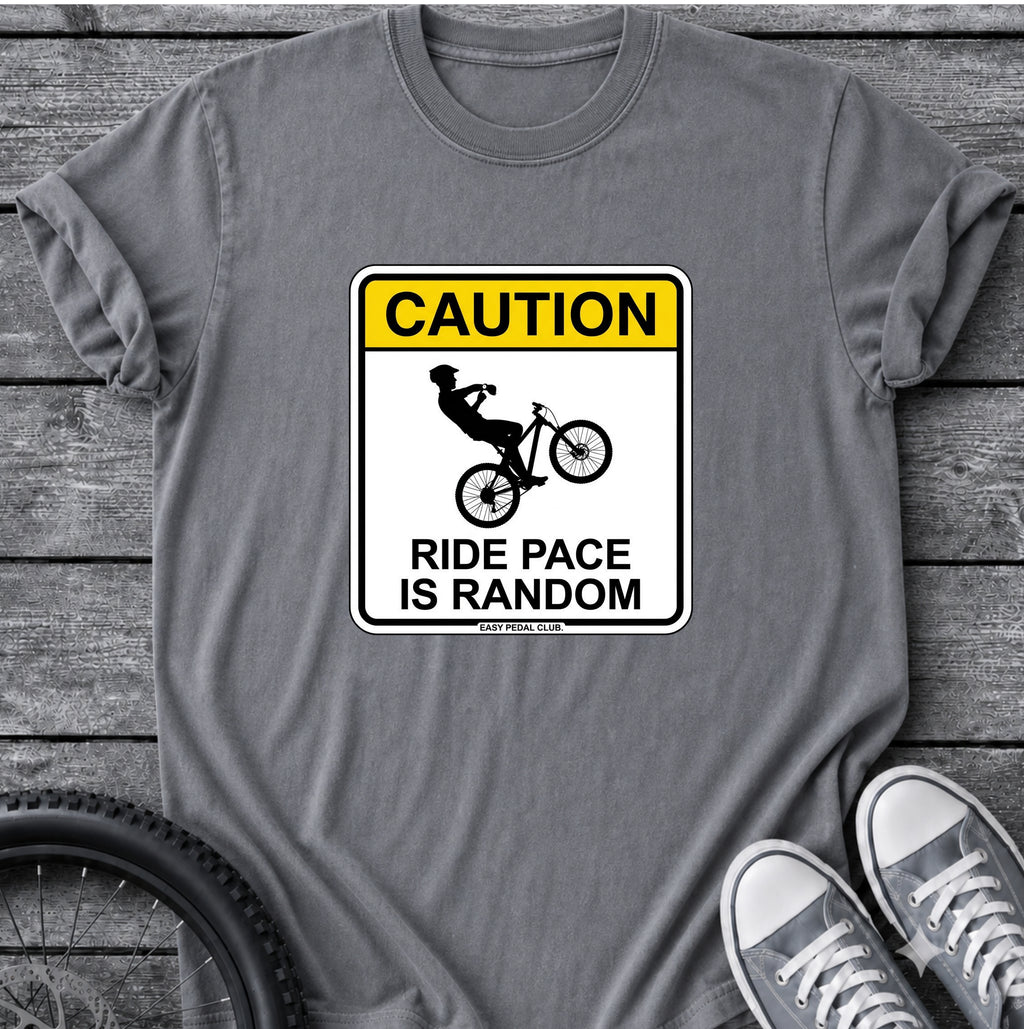 Caution T-Shirt