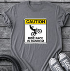Caution T-Shirt