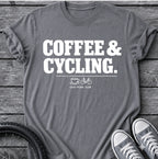 Coffee & Cycling T-Shirt