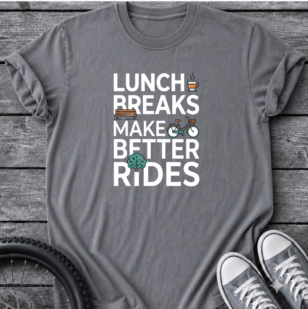 Lunch Break T-Shirt