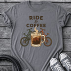 Ride & Coffee T-Shirt