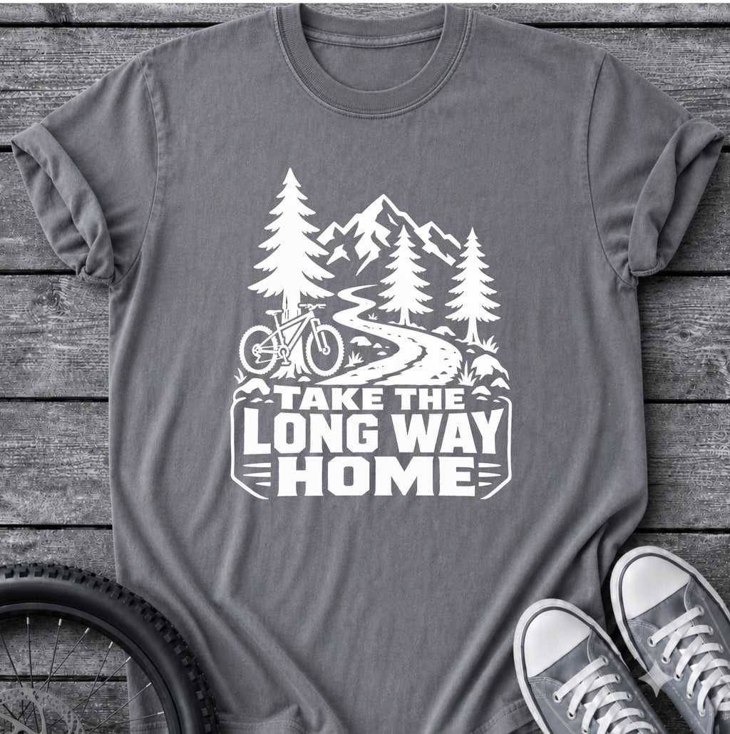 Take The Long Way T-Shirt