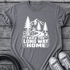 Take The Long Way T-Shirt