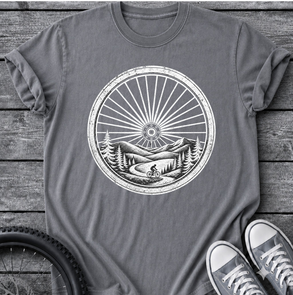 Wheel Rider T-Shirt
