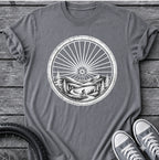 Wheel Rider T-Shirt