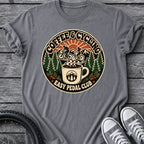 Coffee & Cycling T-Shirt