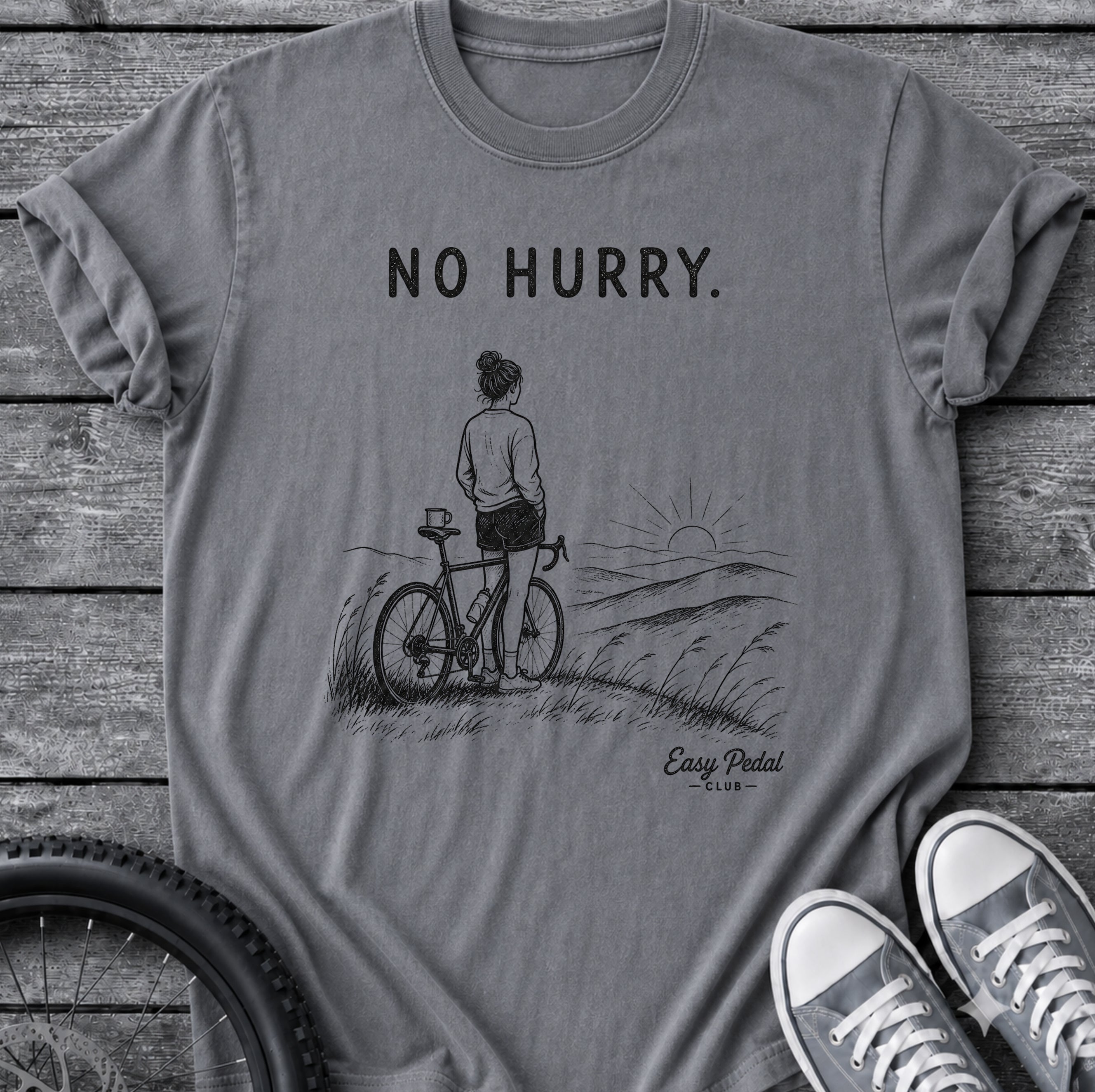 No Hurry T-Shirt