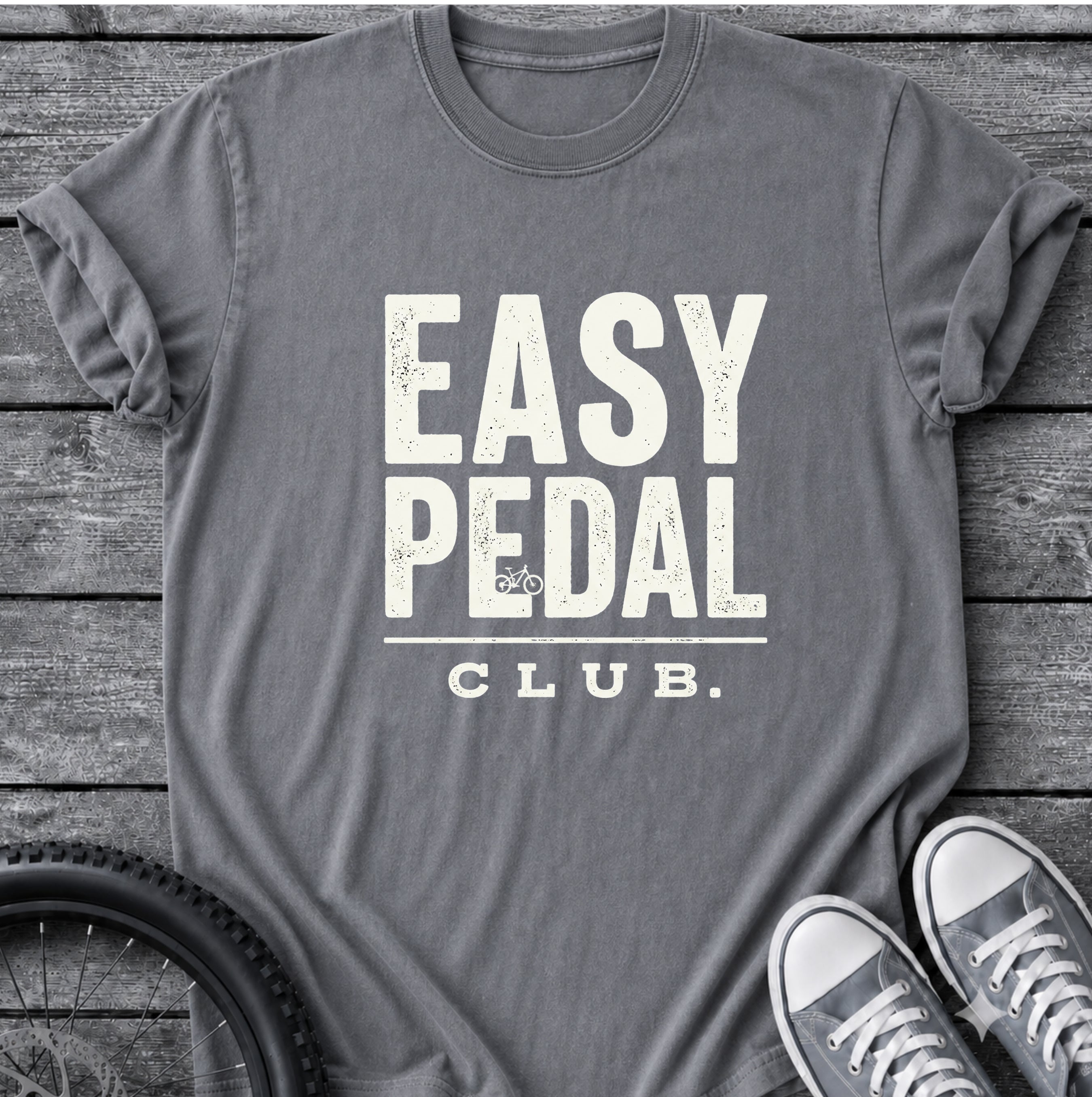Easy Pedal T-Shirt