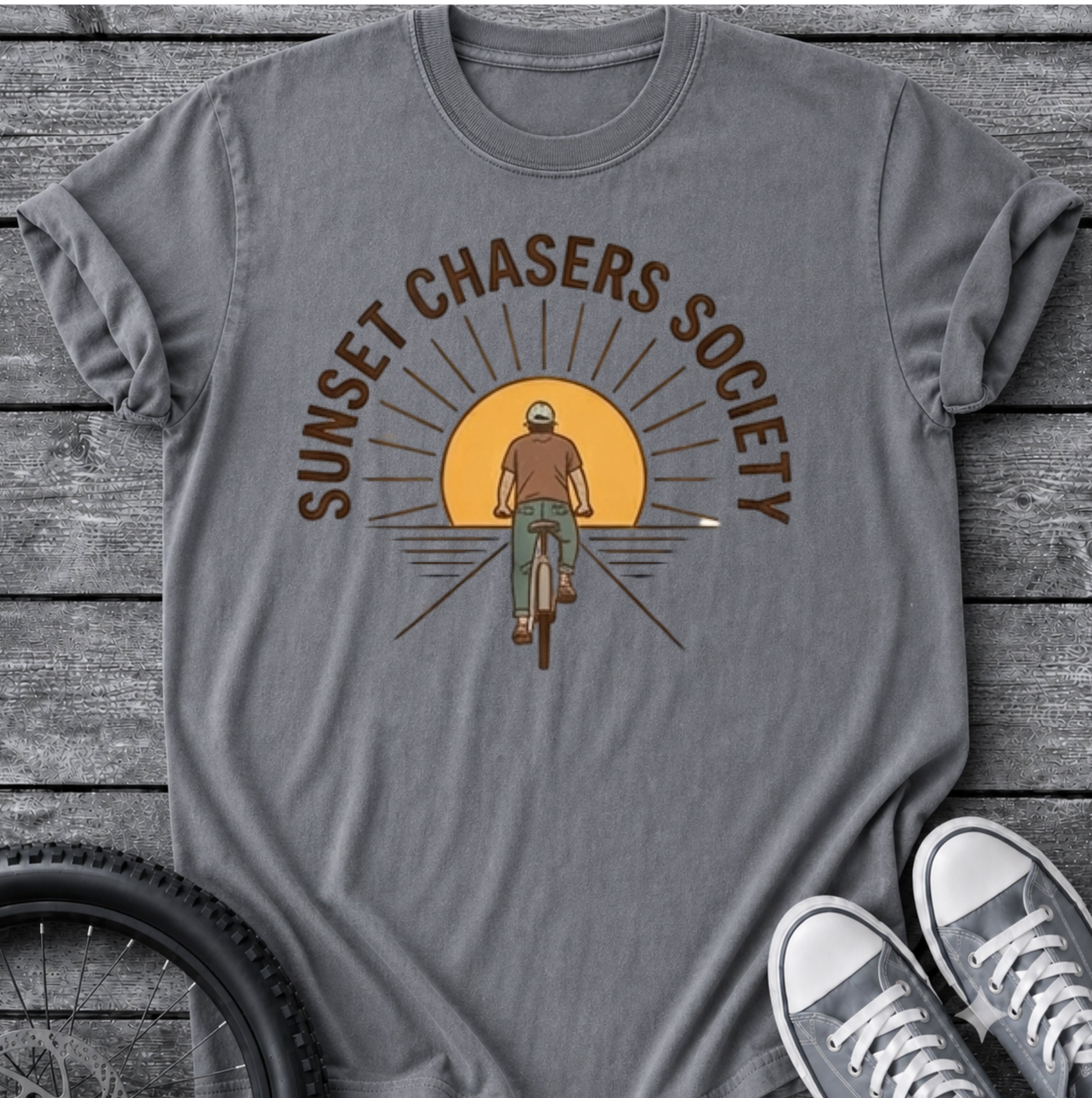 Sunset Chasers T-Shirt