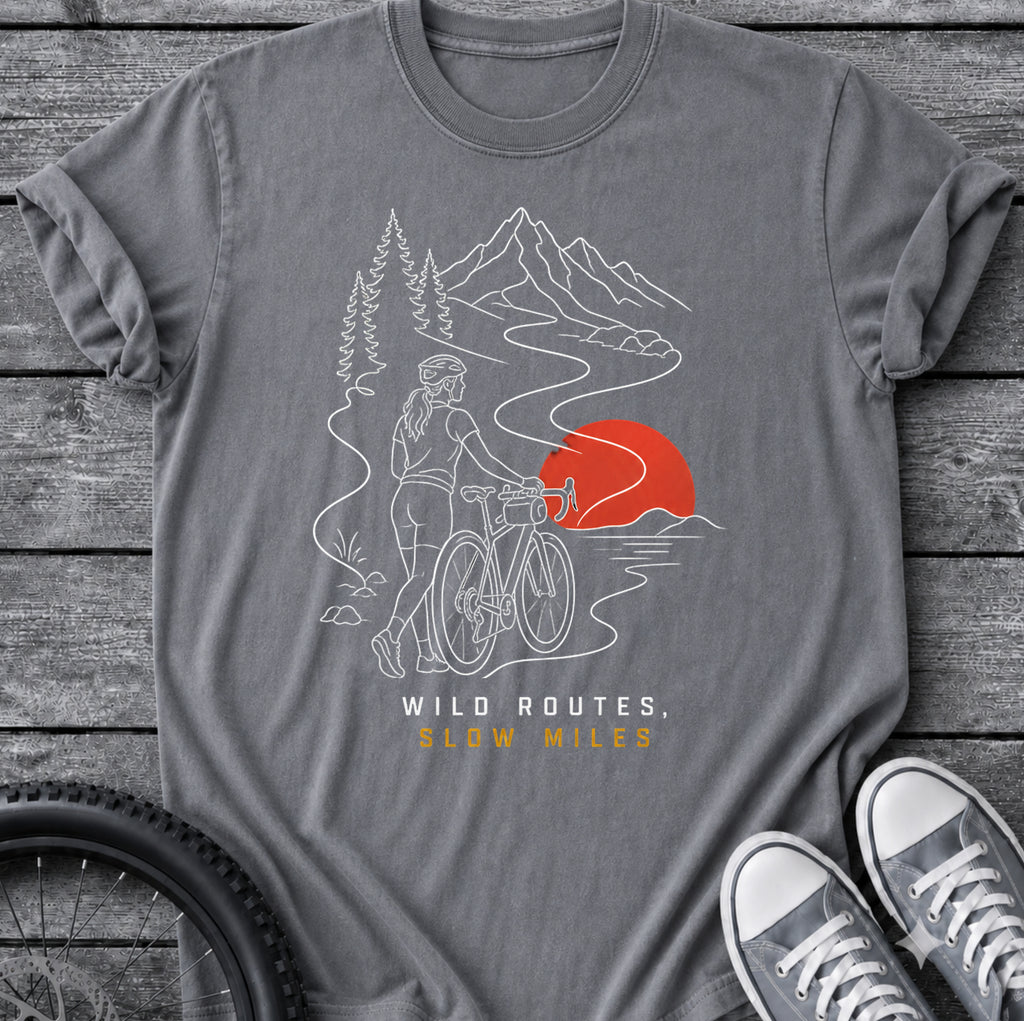 Wild Routes T-Shirt