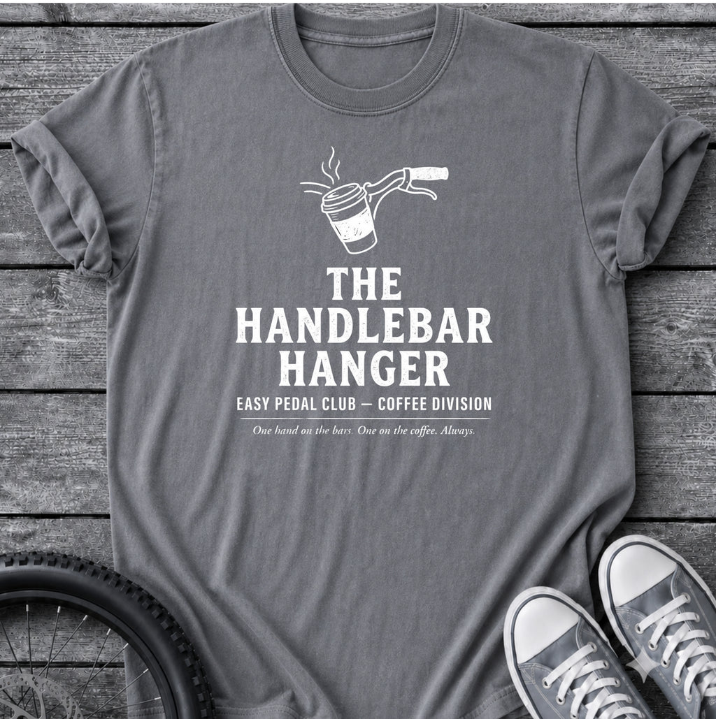 Handlebar Hanger T-Shirt