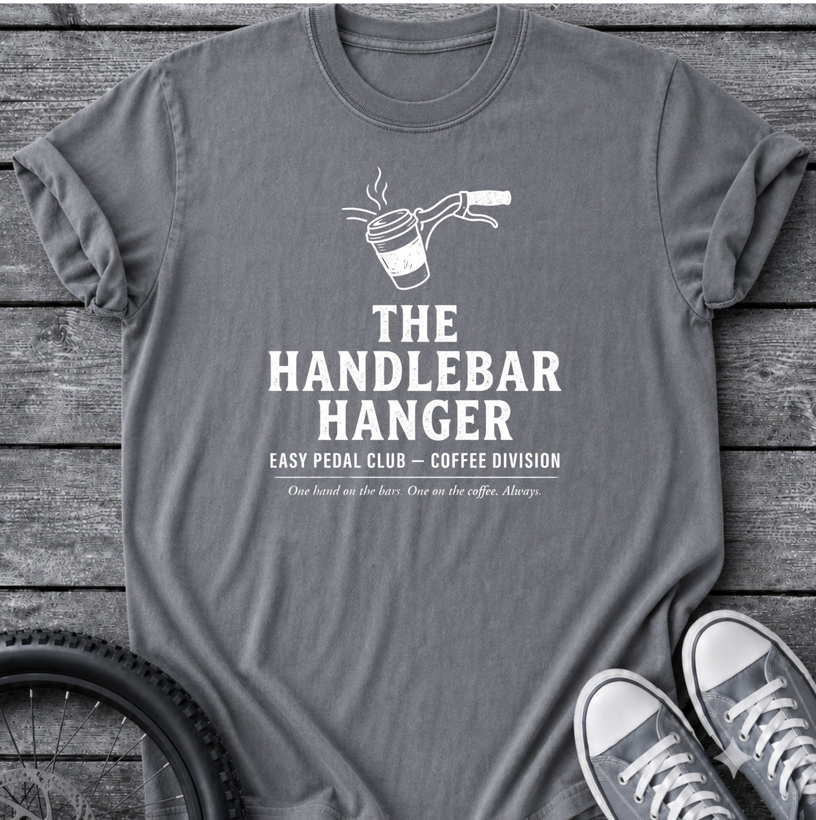 Handlebar Hanger T-Shirt