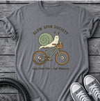 Slow Spin Society T-Shirt