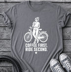 Coffee First T-Shirt